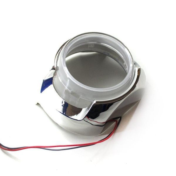 Маски 2,8 дюйм Porshe 911 DRL LED White KL_1877 фото