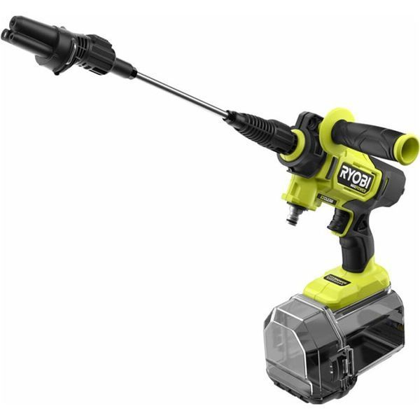 Миючий акумуляторний пістолет RYOBI RY36PWX41A-0 HY_99113313 фото