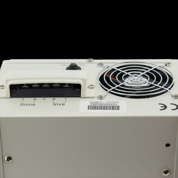 Стабілізатор напруги LP-W-8500RD (5100Вт / 7 ступ) LP_10354 фото