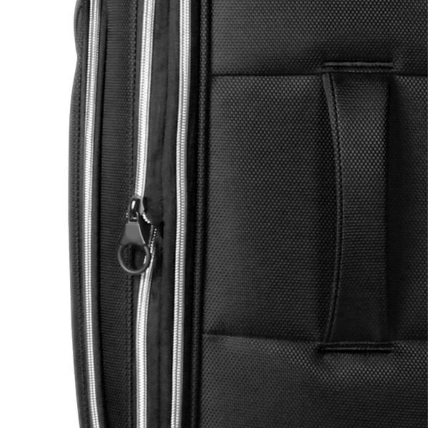 Валіза Swissbrand Austria (S) Black (SWB_LEAUS001S) DS_DAS301853 фото