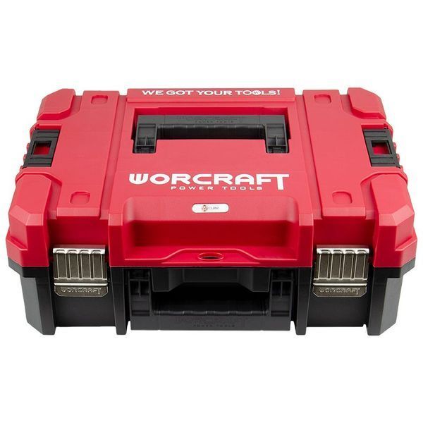 Набір інструменту WORCRAFT XCUBE030 WM_13280 фото