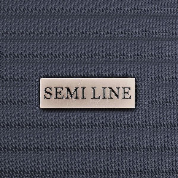Валіза Semi Line 28" (L) Navy (T5642-3) DS_DAS302616 фото