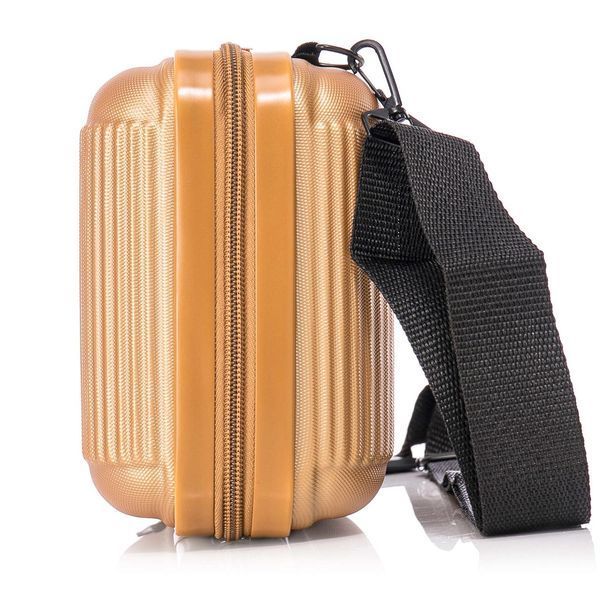 Б'юті-кейс Semi Line 4.5L Gold (T5663-1) DS_DAS302638 фото