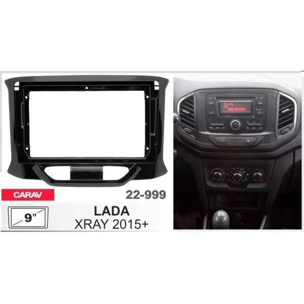 Переходная рамка LADA XRAY Carav 22-999 AV_22-999 фото