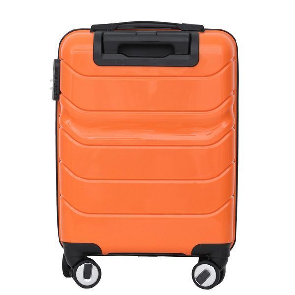 Чемодан Semi Line 20" (S) Orange (T5614-1) DS_DAS302305 фото