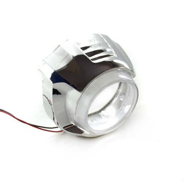 Маски 2,8 дюйм Porshe 911 DRL LED White KL_1877 фото