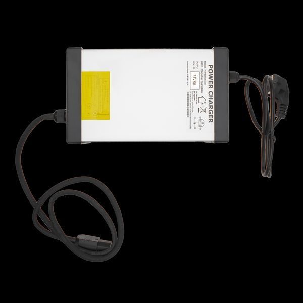 Зарядное устройство для аккумуляторов LiFePO4 60V (73V)-8A-480W LP_9543 фото