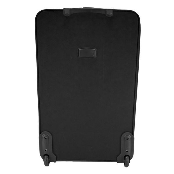 Чемодан Semi Line 20" (S) Black (T5656-1) DS_DAS302629 фото
