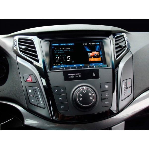 Переходная рамка ACV 381143-40 для Hyundai i40 2011+ AV_381143-40 фото