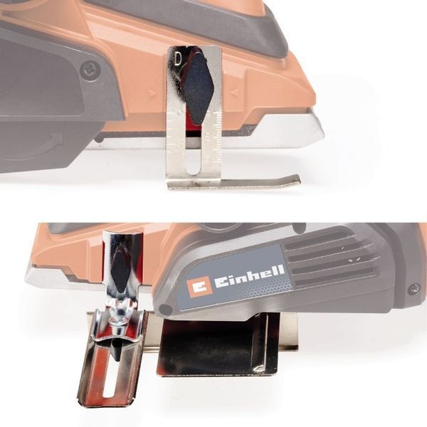 Рубанок электрический Einhell TE-PL 920 (ширина строгания 82 мм.) HY_099113392 фото
