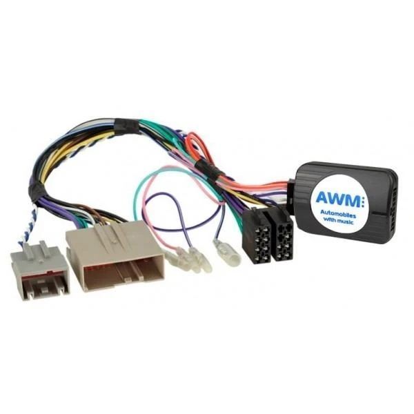 Адаптер кнопок на руле для Ford FO-0514 AV_FO-0514 фото