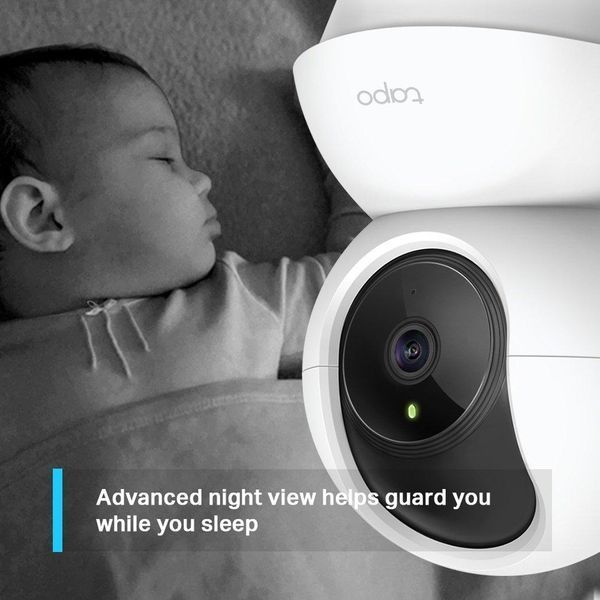 IP-камера TP-LINK TC70 FHD N300 microSD motion detection RC_TC70 фото