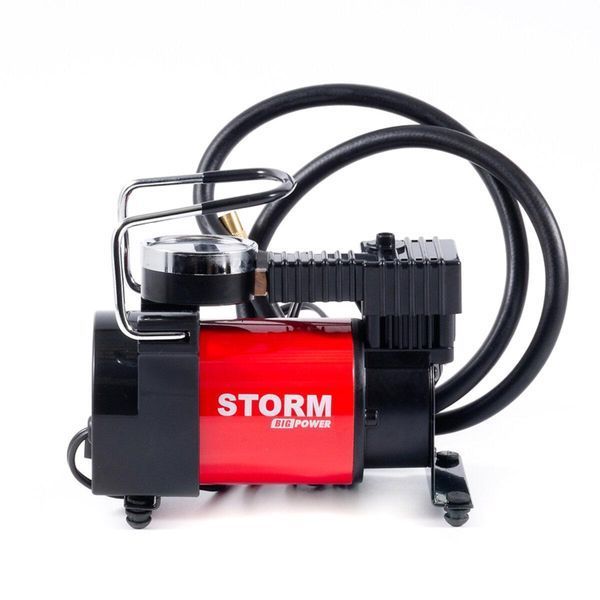 Компресор автомобільний Storm Big Power 10 Атм 37 л/хв 170 Вт LI_20300 фото