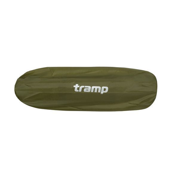 Килимок самонадувний Tramp COMFORT 5 cm UTRI-010-dark-olive TM_UTRI-010-dark-olive фото
