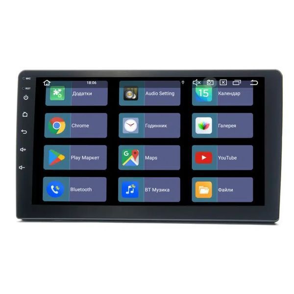 Универсальная 2DIN магнитола Prime-X 9 PSQ 8-256 PX_2000000028491 фото