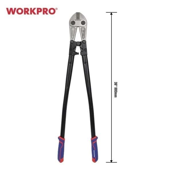 Болторіз WORKPRO 900 мм CR-MO PRO WP216007 DC_408786 фото