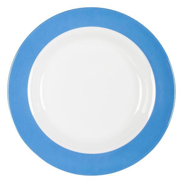 Сервіз столовий Gimex Tableware Colour 12 Pieces 4 Person Sky (6910121) DS_DAS302007 фото