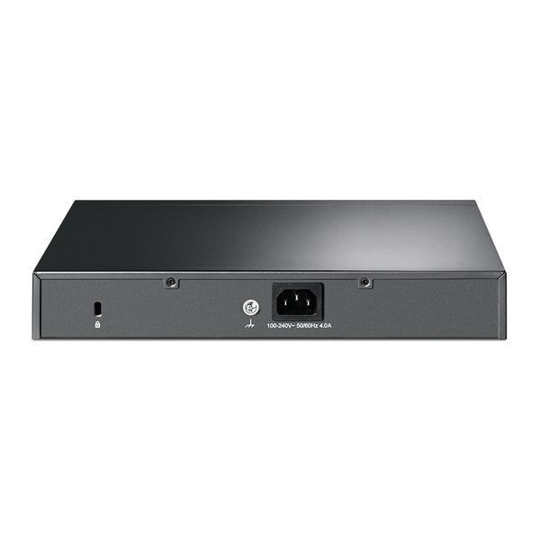 Комутатор TP-LINK TL-SX3206HPP 4x10GE(4xPoE+), 2xSFP+, 200Вт, Керований L2 RC_TL-SX3206HPP фото