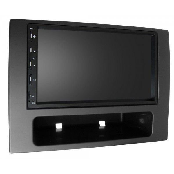 Перехідна рамка Metra 95-6534B для Dodge Caliber 2007-2008, Jeep Compass 2007-2008, Patriot 2007-2008 AV_95-6534B фото