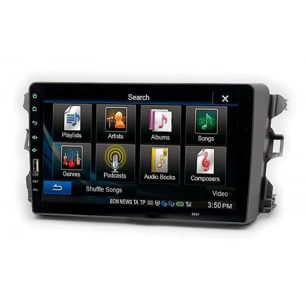 Перехідна рамка CARAV 22-245 для BYD G3 2009-2014 AV_22-245 фото