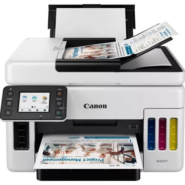 МФУ А4 Canon MAXIFY GX6040 с Wi-Fi RC_4470C009 фото