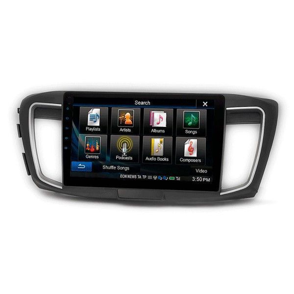 Переходная рамка CARAV 22-443 для Honda Accord AV_22-443 фото