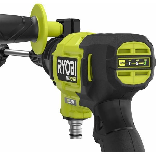 Миючий акумуляторний пістолет RYOBI RY36PWX41A-0 HY_99113313 фото