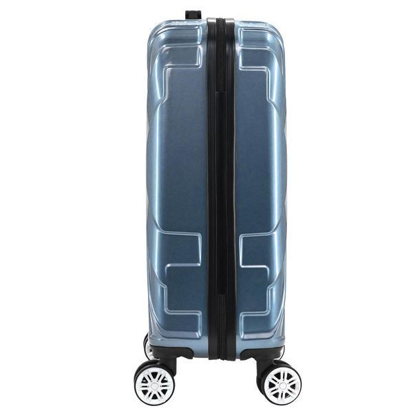 Чемодан Semi Line 20" (S) Blue (T5764-1) DS_DAS302947 фото