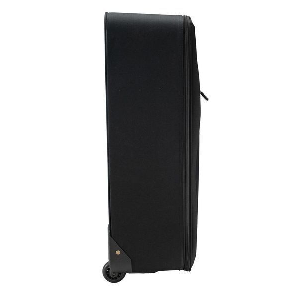 Чемодан Semi Line 20" (S) Black (T5656-1) DS_DAS302629 фото