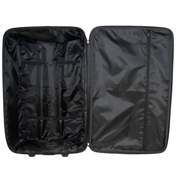 Чемодан Semi Line 20" (S) Black (T5656-1) DS_DAS302629 фото