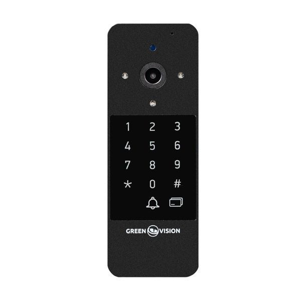 Комплект відеодомофона GreenVision GV-005-GV-059+GV-007 LP_24517 фото