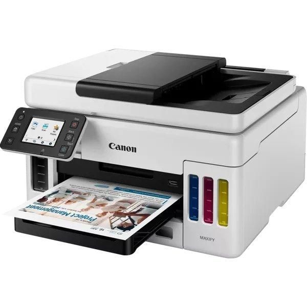 МФУ А4 Canon MAXIFY GX6040 с Wi-Fi RC_4470C009 фото
