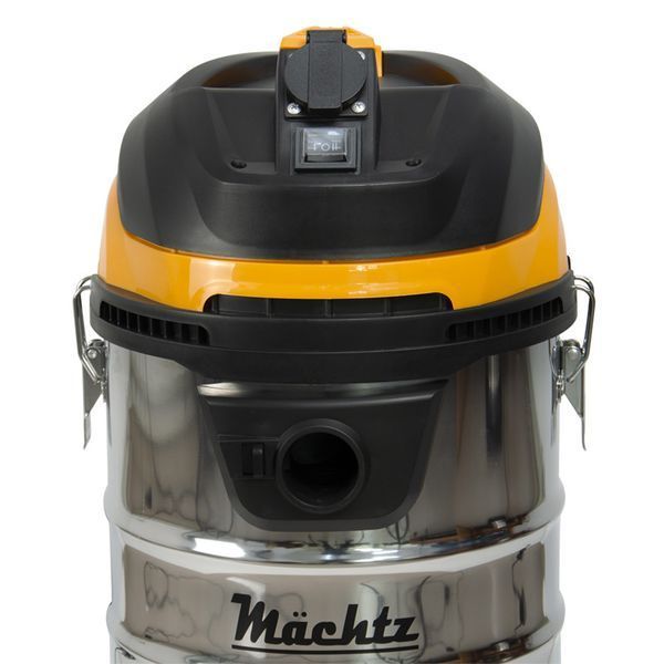 Пилосос будівельний Machtz MVC‑1730 S WM_11130 фото