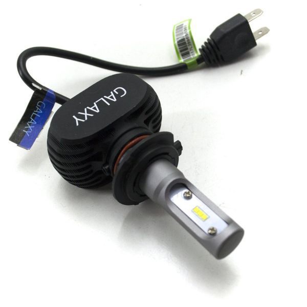 LED лампы Galaxy Zes H7 5000K, комплект 2 шт KL_1535 фото