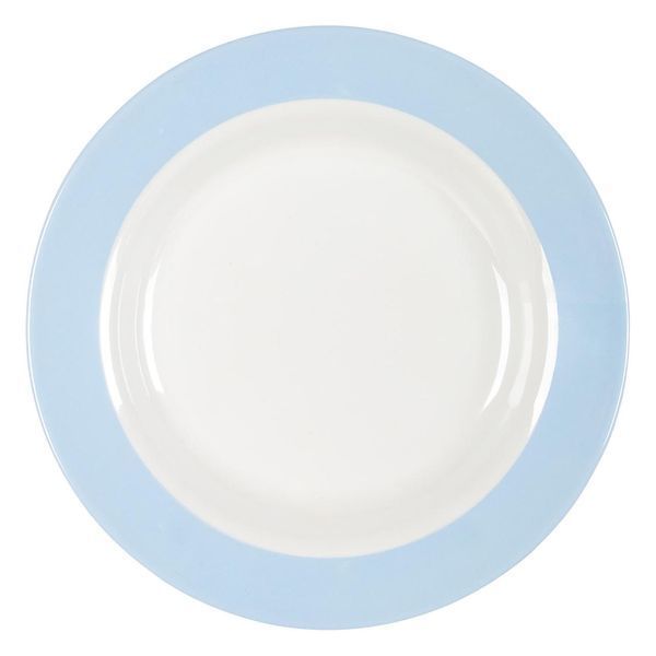 Сервіз столовий Gimex Tableware Colour 12 Pieces 4 Person Sky (6910121) DS_DAS302007 фото