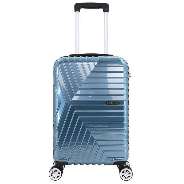 Чемодан Semi Line 20" (S) Blue (T5764-1) DS_DAS302947 фото