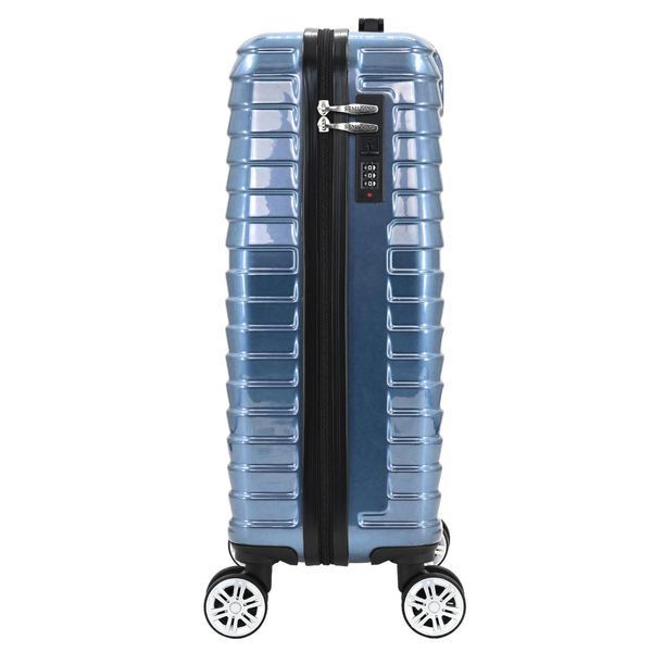 Чемодан Semi Line 20" (S) Blue (T5764-1) DS_DAS302947 фото