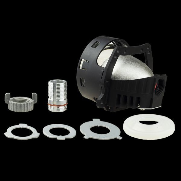 BiLED линза DriveX BiLED Evolution F1 6000K 24V, Комплект 2 шт DR_DR-00001147 фото