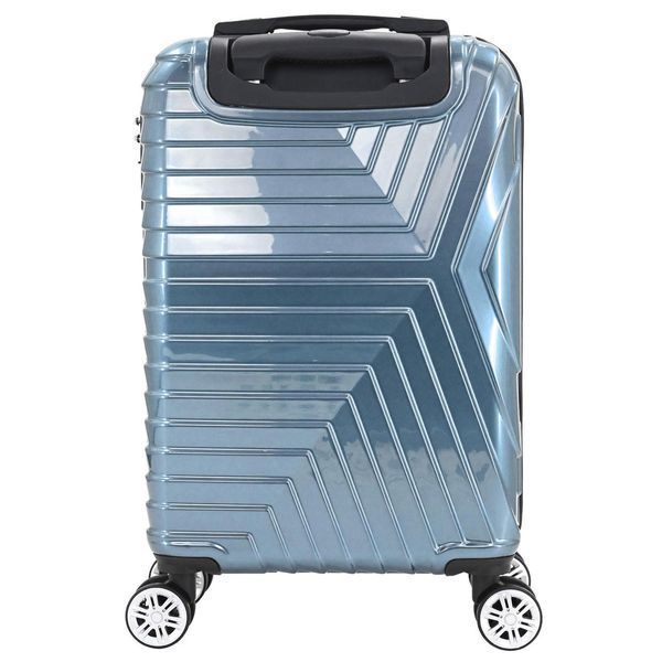Чемодан Semi Line 20" (S) Blue (T5764-1) DS_DAS302947 фото