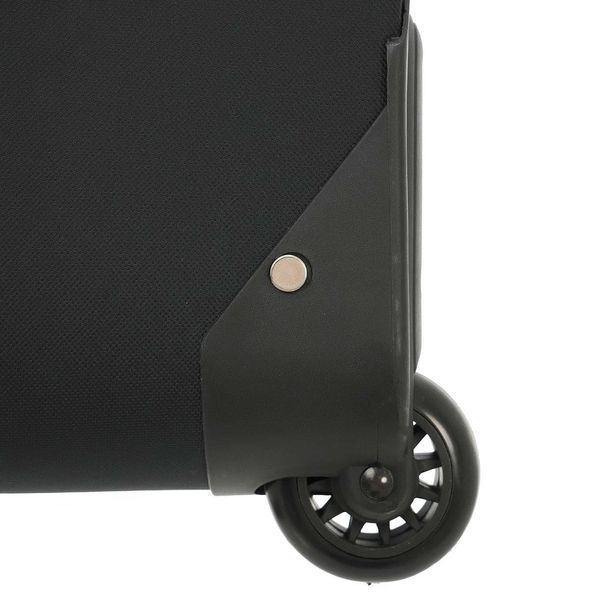 Чемодан Semi Line 20" (S) Black (T5656-1) DS_DAS302629 фото