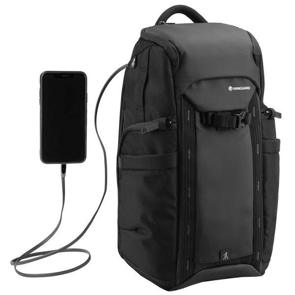 Рюкзак Vanguard VEO Adaptor R48 Black (VEO Adaptor R48 BK) DS_DAS301755 фото