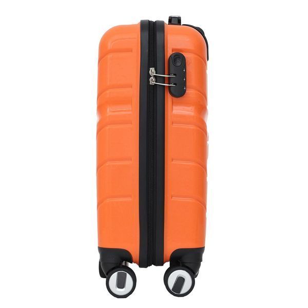Чемодан Semi Line 20" (S) Orange (T5614-1) DS_DAS302305 фото