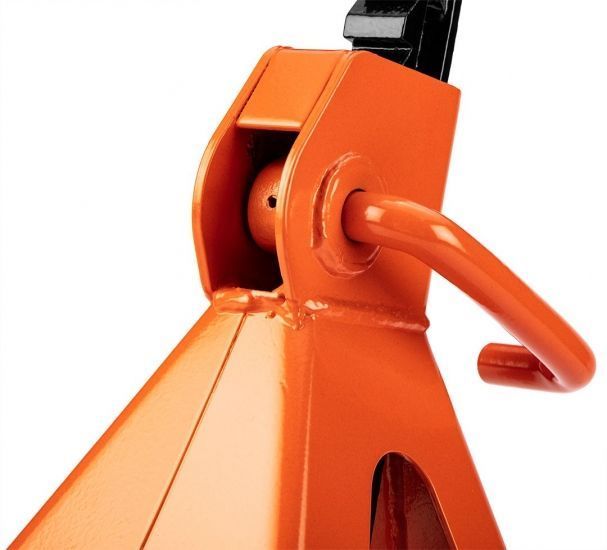 Опора під автомобіль Neo Tools, 2т, 278-423мм, 2шт RC_11-751 фото