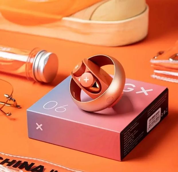 Наушники SongX SX06 (Orange) MA_SongX SX06 (Orange) фото