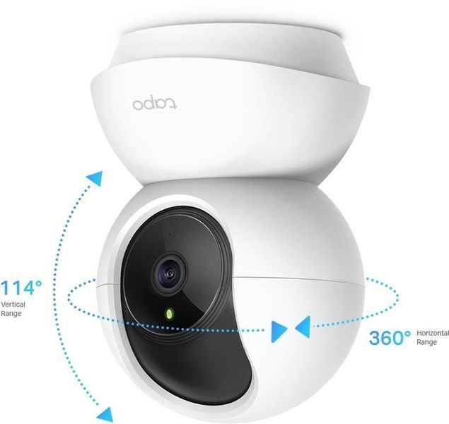 IP-камера TP-LINK TC70 FHD N300 microSD motion detection RC_TC70 фото