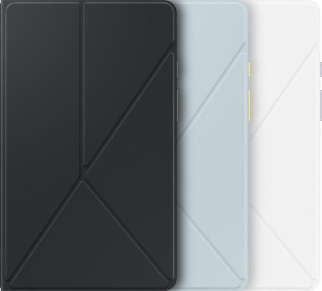 Чохол Samsung для Galaxy Tab A9 (X110/X115), Book Cover, чорний RC_EF-BX110TBEGWW фото