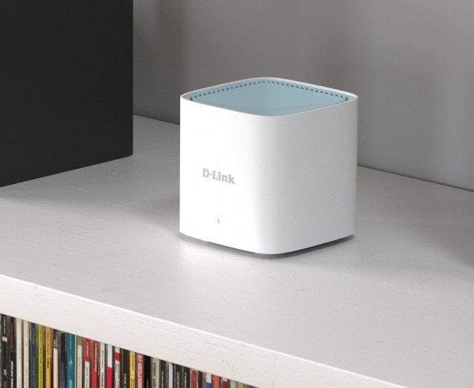 WiFi система D-Link M15-2 EAGLE PRO AI AX1500 Mesh WiFi (2шт) RC_M15-2 фото