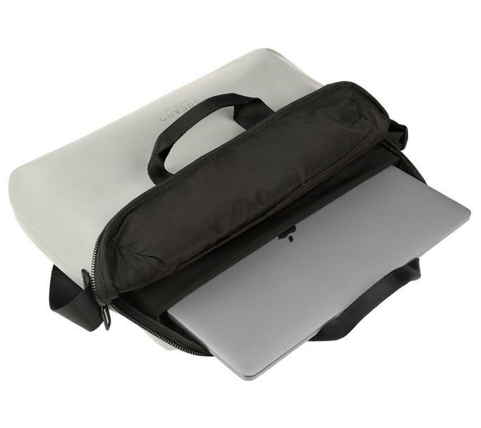 Сумка Tucano Gommo 15.6" серый RC_BGOM15-G фото