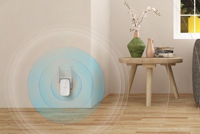 Розширювач WiFi покриття D-Link DAP-1610 AC1200 RC_DAP-1610/E фото