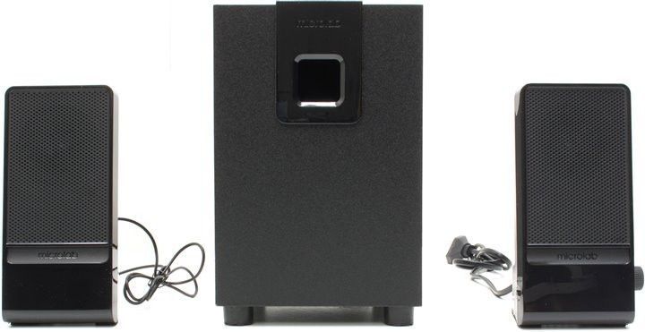 Колонки Microlab M-100 RC_M-100 фото